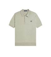 Fred Perry Polo Maglia Fp Cotton Knitted Shirt