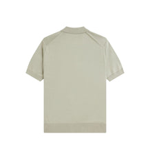 Fred Perry Polo Maglia Fp Cotton Knitted Shirt