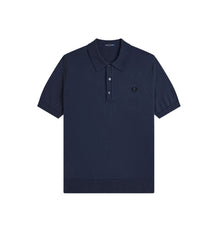 Fred Perry Polo Maglia Fp Cotton Knitted Shirt