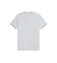 Fred Perry Twin Tipped T-Shirt Riga Collo
