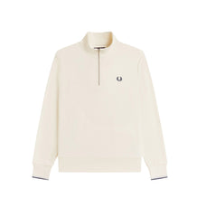 Fred Perry Fp Half Zip Sweatshirt