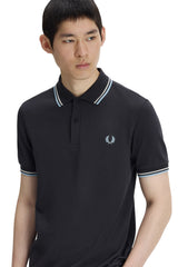 Fred Perry Polo Twin Tipped