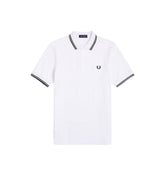 Fred Perry Polo Twin Tipped