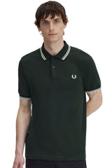 Fred Perry Polo Twin Tipped