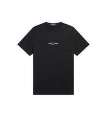 Fred Perry Embroidered T-Shirt