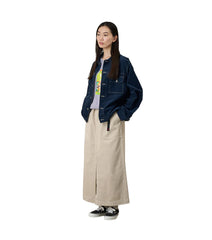 Gramicci Long Baker Skirt Sand Pigment