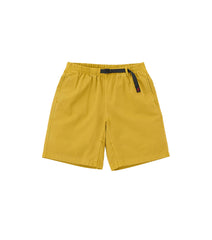 Gramicci G-Short Pigment Pigment Dyed Mustard Pigment