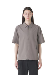 Hiking Patrol Edge Lt Softshell Technical Ss Shirt