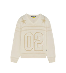Iuter B.A.D Football Sweater