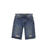 Iuter Baggy Denim Shorts