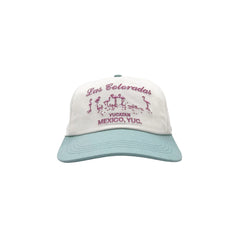 Cappellino Visit Las Colorados Bianco