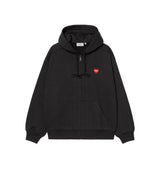 Carhartt Wip Hooded Heart Ii Hartt Sweat Jacket