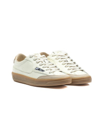 Autry Windscape Leather Marshmallow Tan Uomo