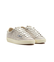 Autry Windscape Suede Rock Marshmallow Grigio Donna