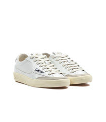 Autry Windscape Leather Suede White Donna