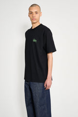 Stüssy X-Ray Fishin Tee Black