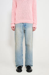Sunflower Relaxed Boot Paint Worn