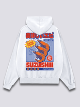Yummy Shrimp Hoodie