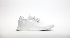 adidas Originals Nmd R1 Original Boost Runner "All White"