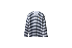 adidas Originals LSL TEE HUMAN MADE "NAVY"