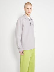 Stone Island Half Zip Knit Dust
