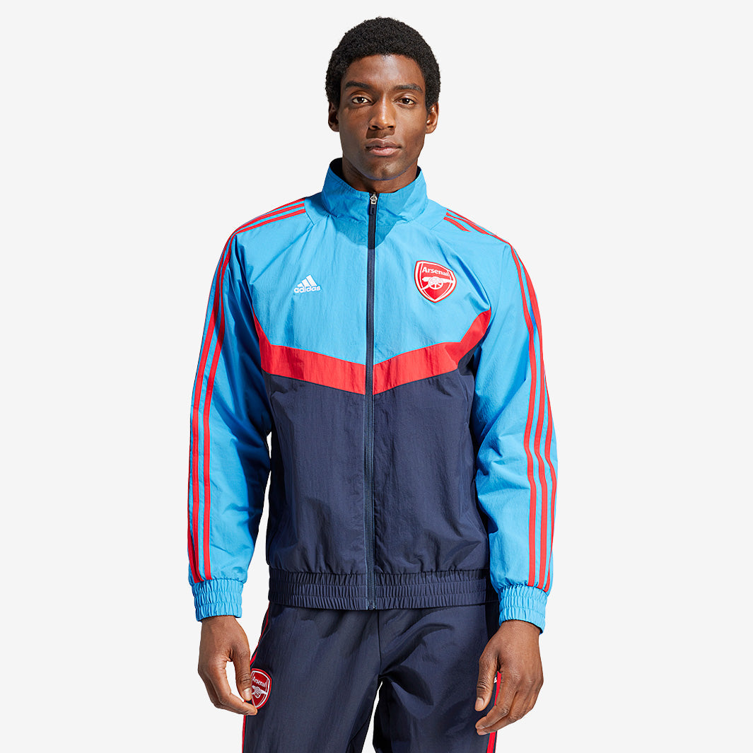 adidas Arsenal 23/24 Woven Track Top