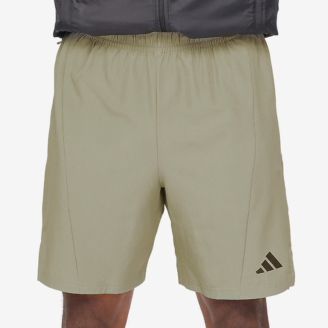 adidas AEROREADY Designed 4 Workout 2-in-1 7 Inch Shorts