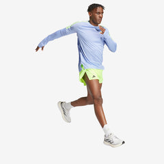 adidas adizero Promo Long Sleeve Top