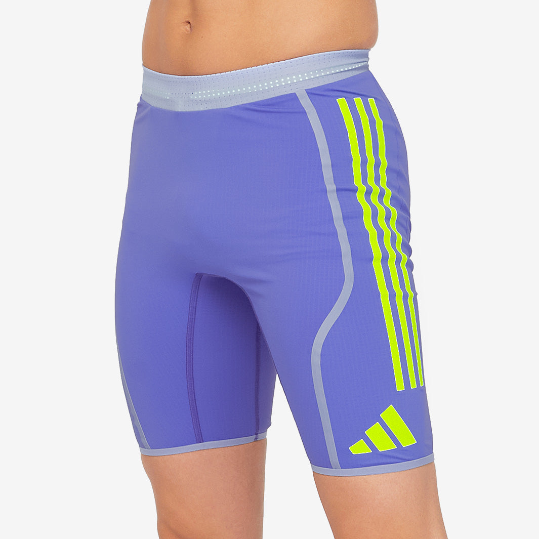 adidas adizero Promo Tight Shorts