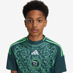 adidas Algeria 2024 Kids Away Shirt