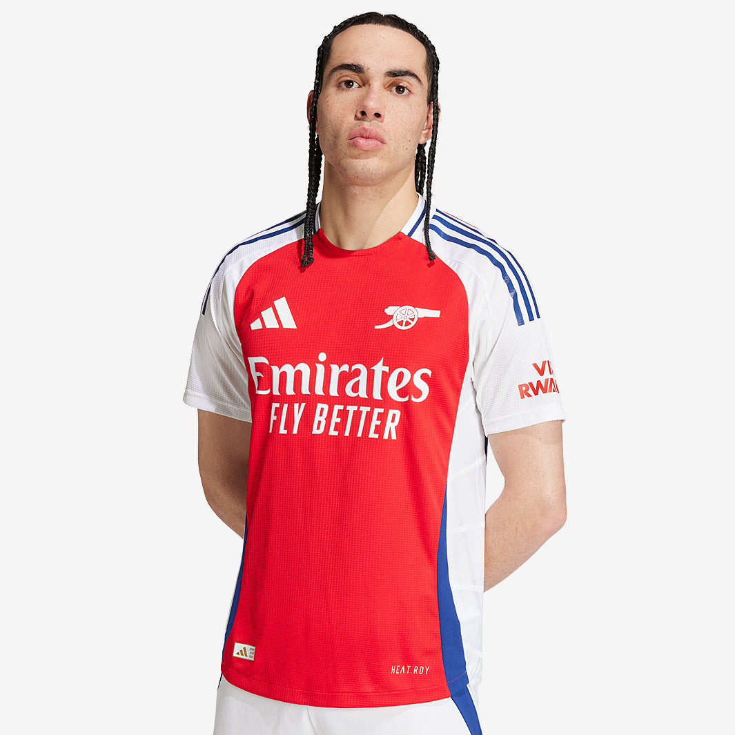 adidas Arsenal 24/25 Authentic Home Shirt