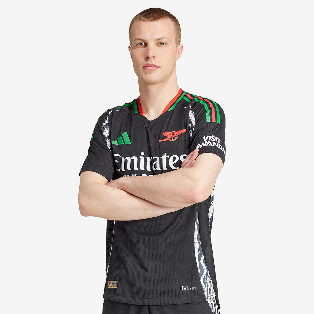adidas Arsenal 24/25 Authentic Away Shirt