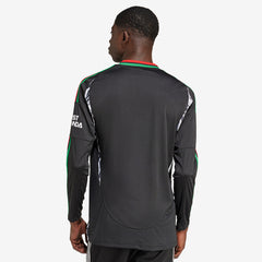 adidas Arsenal 24/25 LS Away Shirt