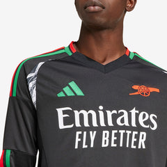 adidas Arsenal 24/25 LS Away Shirt