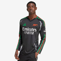 adidas Arsenal 24/25 LS Away Shirt