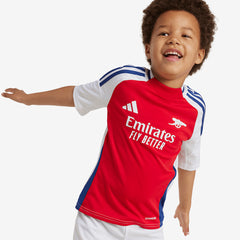 adidas Arsenal 24/25 Little Kids Home Kit