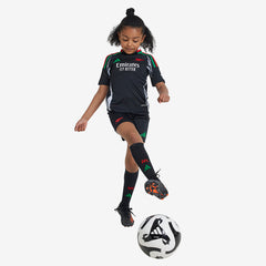 adidas Arsenal 24/25 Little Kids Away Kit