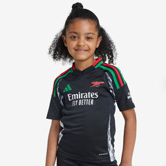 adidas Arsenal 24/25 Little Kids Away Kit