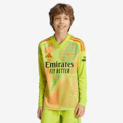 adidas Arsenal 24/25 Kids LS GK Shirt