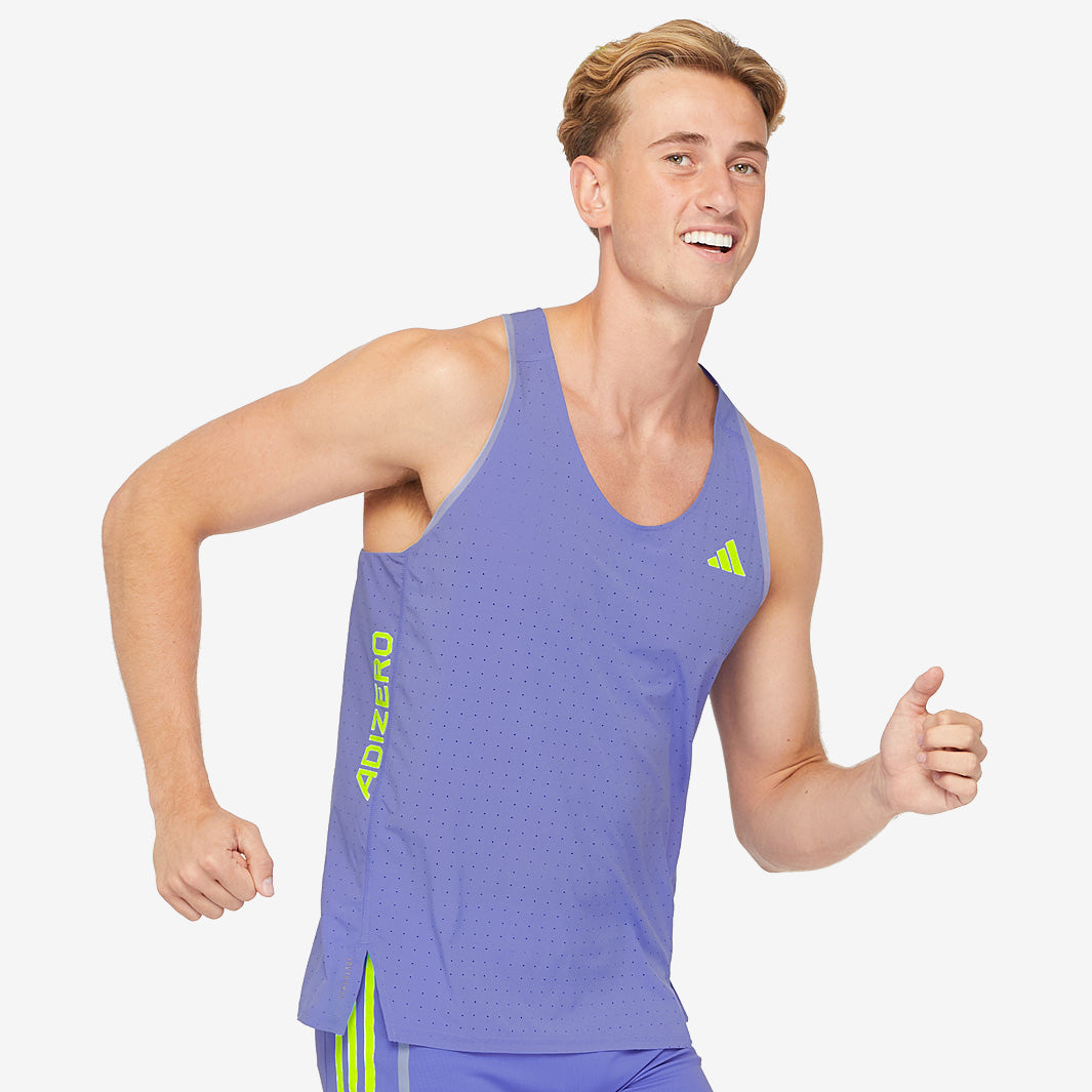 adidas adizero Singlet