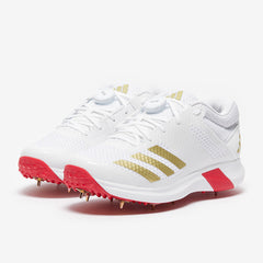 adidas adiPower Mid Cricket Spikes