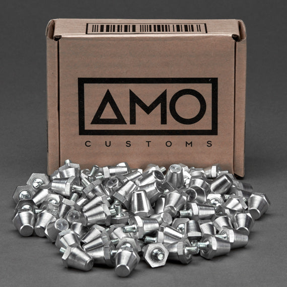 100 AMO Pro Studs L - 15mm