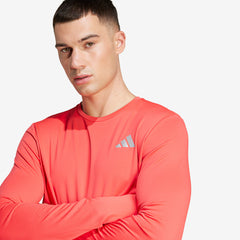 adidas adizero Ekiden Long Sleeve Top