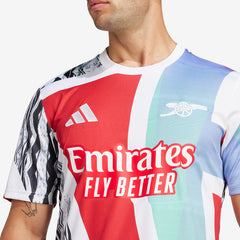 adidas Arsenal 24/25 Pre-Match Shirt