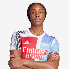 adidas Arsenal 24/25 Womens Pre-Match Shirt