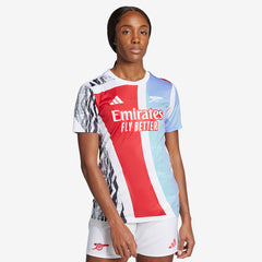 adidas Arsenal 24/25 Womens Pre-Match Shirt