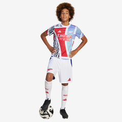 adidas Arsenal 24/25 Kids Pre-Match Shirt