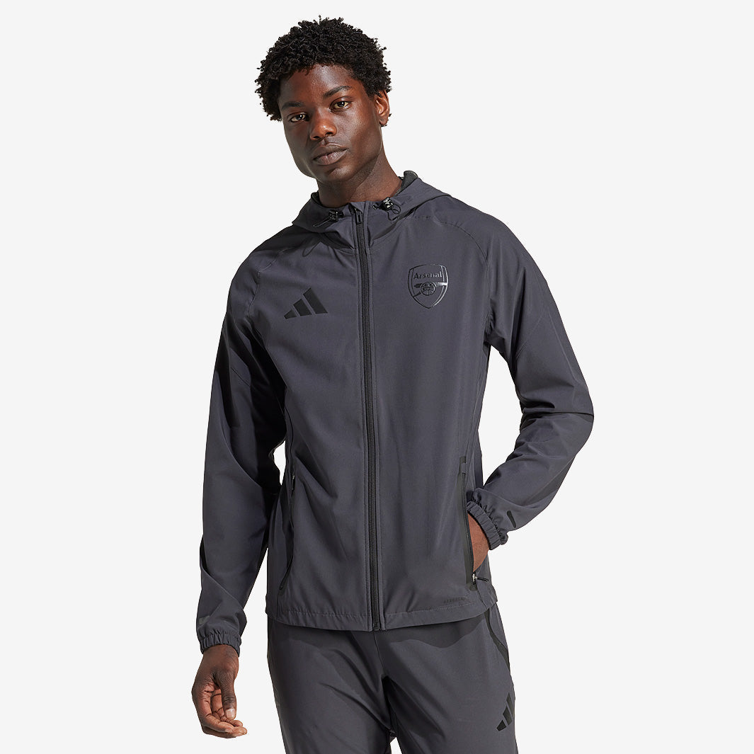 adidas Arsenal 24/25 Vis Tech Travel Jacket