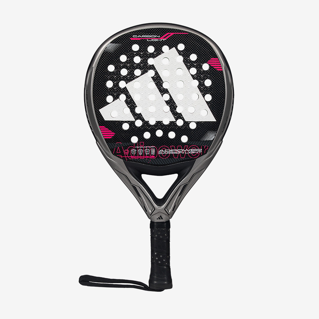 adidas adipower Carbon Light 3.4  Padel Racket