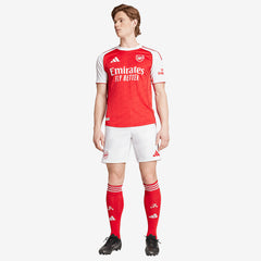 adidas Arsenal 25/26 Authentic Home Shirt